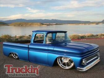 Classic Truck HD Desktop Background Wallpaper