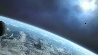 Earth Space Planets