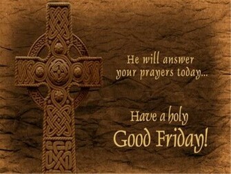 Good Friday Wallpaper Digital HD Photos