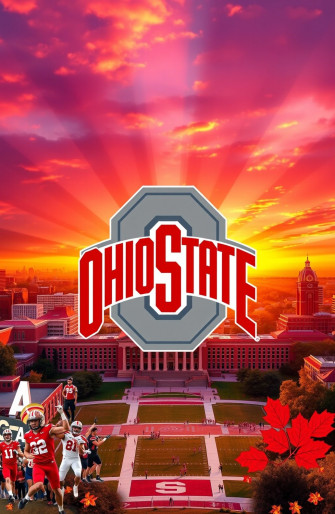 Ohio State Screensavers And Wallpaper