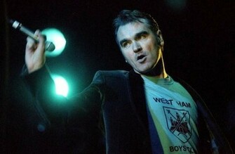 Morrissey Planea Retirarse En