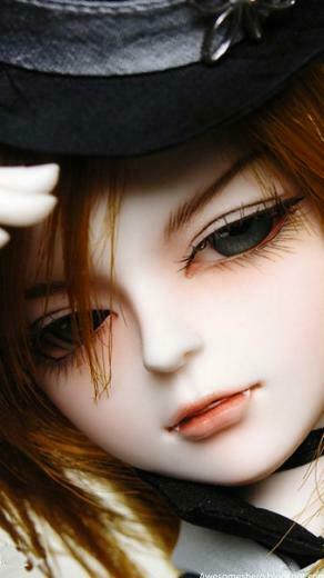 Beautiful Dolls Wallpaper Awesome