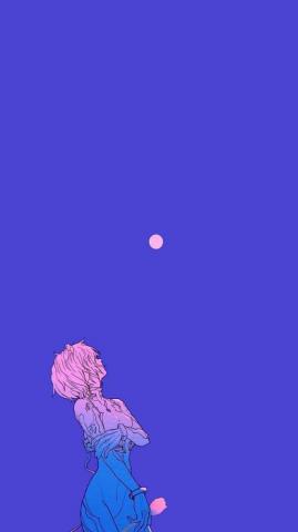 Lil Intro Vert Aesthetic