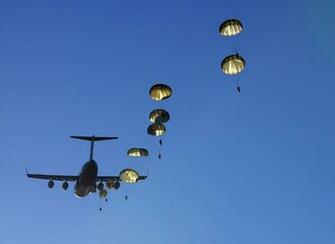 Description Us Army Bright Star Airborne Operation Jpg