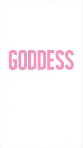 Girly iPhone Wallpaper
