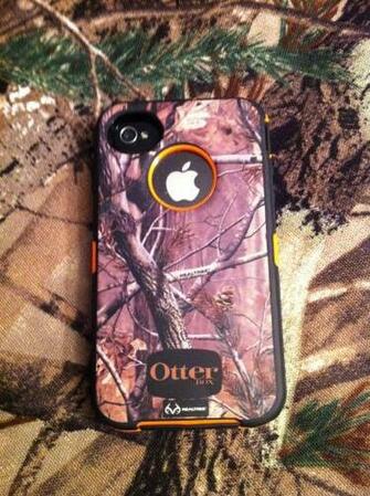 Realtree Camo iPhone Wallpaper For