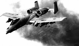 A10 Warthog Wallpaper Wa