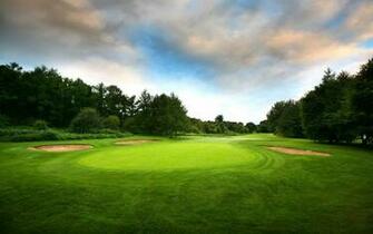 Amazing Golf Course Wallpaper HD Wallpaperlepi