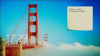 Tuneup S Incredilock App Adds About Themed Wallpaper To Your Pc