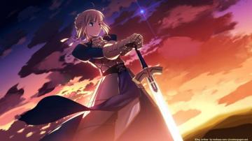 Saber Fate Stay Artoria Pendragon 1080p HD Wallpaper Background