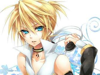 Yuuki Image Kagamine Len HD Wallpaper And Background