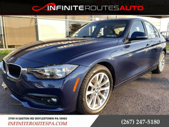 Used Bmw Series 320i Xdrive Sedan Awd With Photos