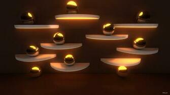 Shelf Desktop Background