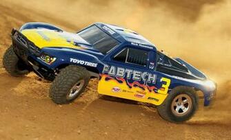 Traxxas Slash 2wd Short Course Race Truck