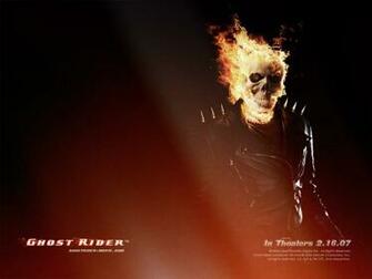 Ghost Rider Wallpaper Antonio Y Juana