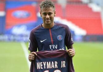 Neymar Jr Psg HD Wallpaper Image