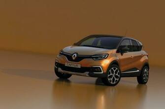 Renault Captur Wallpaper Image Photos Pictures Background