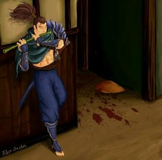 Yasuo Riven Wallpaper Galleries Related