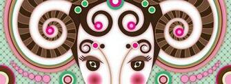 Zune Zodiac Catalina Estrada Ilustraciones