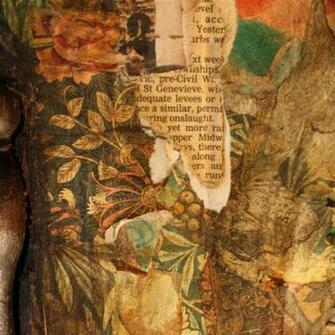Distressed Wallpaper Love Little