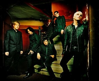 Rio De La Rocha My Chemical Romance Wallpaper