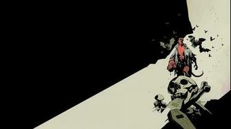 Hellboy Wallpaper
