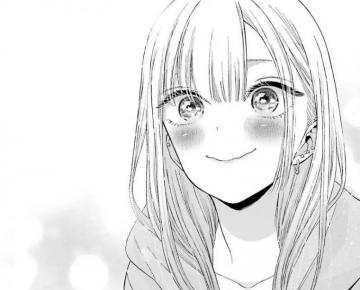 Hawt S On Kitagawa Marin Manga Aesthetic