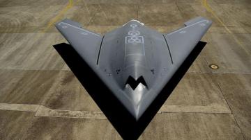 Wallpaper 4k Military Drone Dassault Neuron