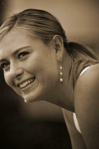 Maria Sharapova Mobile HD Wallpaper
