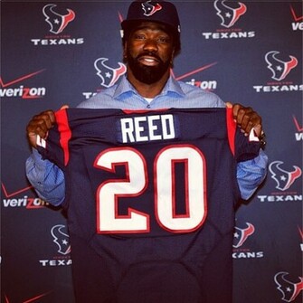 Ed Reed Texans Wallpaper Photo His New