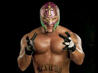 Wallpaper Wwe Rey Mysterio