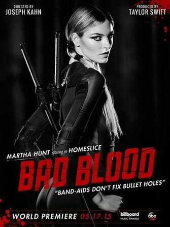 New Taylor Swift Song Bad Blood Songs