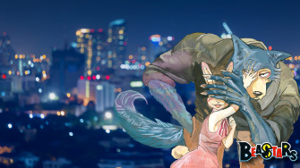 Beastars Desktop Wallpaper R