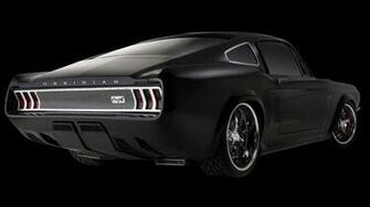 Ford Mustang Full HD Wallpaper New