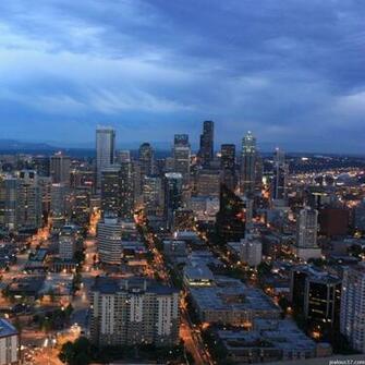Seattle Skyline Wallpaper Jealous37