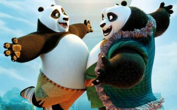 Kung Fu Panda Wallpaper HD Net
