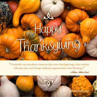 Thanksgiving Quotes Image To Post