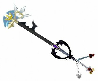 Oblivion Keyblade HD Wallpaper