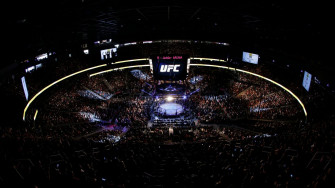 Ufc Arena Wallpaper