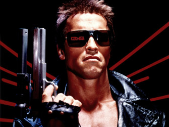 The Terminator HD Wallpaper And