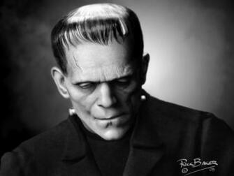 Frankenstein Wallpaper For Your Desktop Other