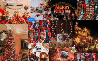 Enjoy The Holiday Season With An Aesthetic Christmas