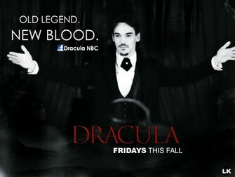 Dracula Nbc Promotional Wallpaper