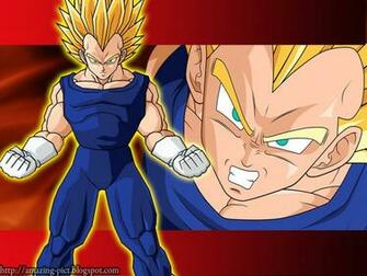 Vegeta Super Saiyan Wallpaper