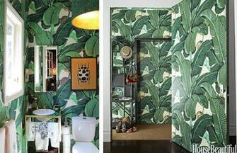 Style Profile Martinique Wallpaper Dicorcia Design