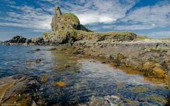 Photo Of Dunyvaig Castle Islay