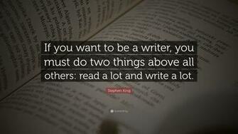 Writer Quotes Wallpaper Top Background