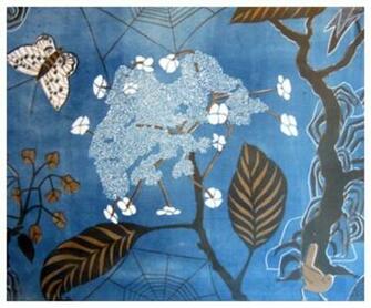 Marthe Armitage Wallpaper Fabric Wall Paper