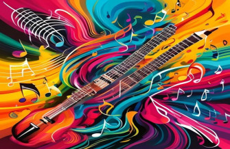 Music Is My Life Wallpaper