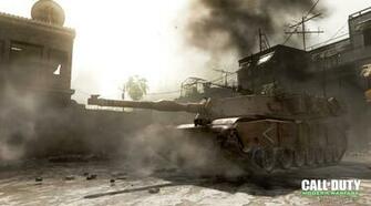 Call Of Duty Modern Warfare Remastered HD Wallpaper